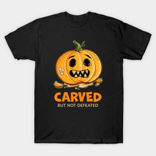 Cute Halloween pumpkin T-Shirt